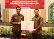 Penuhi Kriteria Pelayanan Publik HAM, Makassar Sabet Penghargaan Kota Peduli HAM 2023