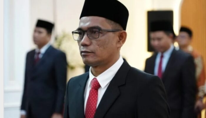 Muh Tonang, Alumni UIN Alauddin Makassar Kini Jabat Kepala Kanwil Kemenag Sulsel