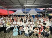 Gelar Buka Bersama, Plt Kadis Kominfo Makassar Ismawaty Tekankan Pentingnya Kolaborasi