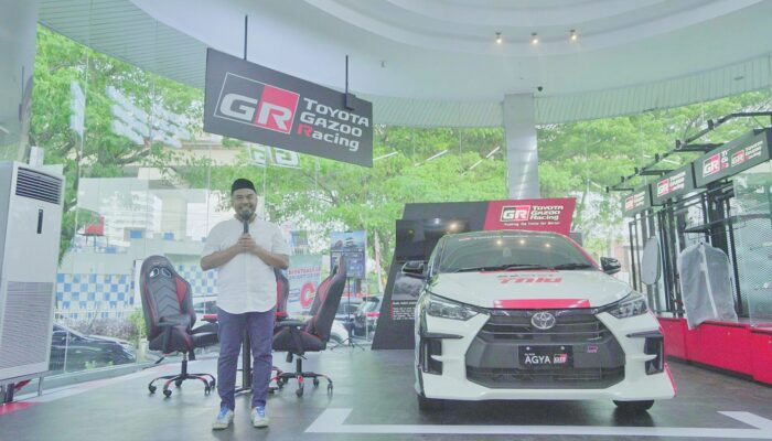 Agya dan Calya DP Mulai 6 Jutaan Rupiah di Sultra, Saatnya Berlebaran dengan Toyota