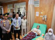 Danny dan Pj Gubernur Pastikan Layanan Kesehatan di Makassar Selalu Siap saat Lebaran