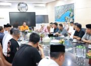 Keren! Pawai Obor Malam Takbiran sebagai Wujud Makassar Kota Festival Tepian Air