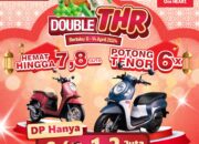 Double THR, Astra Motor Sulawesi Selatan Beri Banyak Keuntungan untuk Pembelian Honda BEAT, Genio, dan Scoopy