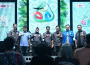 Ketua TP PKK Kota Makassar Hadiri Pemuda Fest, Ajak Pemuda Wujudkan Makassar Low Carbon City