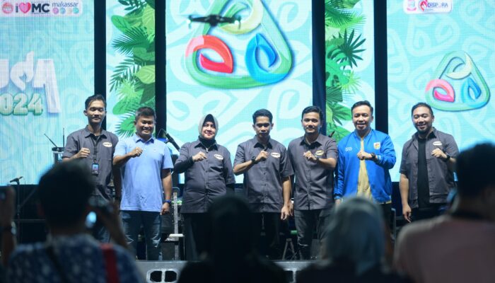 Ketua TP PKK Kota Makassar Hadiri Pemuda Fest, Ajak Pemuda Wujudkan Makassar Low Carbon City