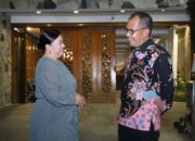 Disambut Hangat Danny Pomanto, Konjen Filipina Marry Jennifer Takjub dengan Keindahan dan Keramahan Orang Makassar