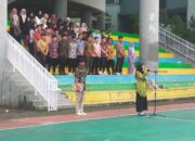 Merayakan Hari Kartini, SMA Islam Athirah 1 Makassar Gelar Upacara Bendera Penuh Semangat dan Kesetaraan Gender