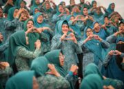 Buka Bimtek, Indira Yusuf Ismail Minta TP PKK Kecamatan Selaraskan Program Kerja dengan TP PKK Kota