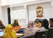 PJ Sekda Pimpin Rakor Penguatan Perda KTR Fokus Pada Sosialisasi dan Sanksi