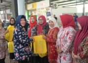 Semarak Hari Kartini, Ketua TP PKK Apresiasi 10 Perwakilan Tokoh Perempuan Kecamatan Biringkanaya