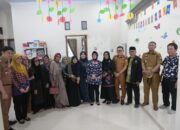 Genjot Kualitas Pendidikan Dasar, Bunda PAUD Kota Makassar Resmikan TK PAUD Baitul Qalbi Islamic School