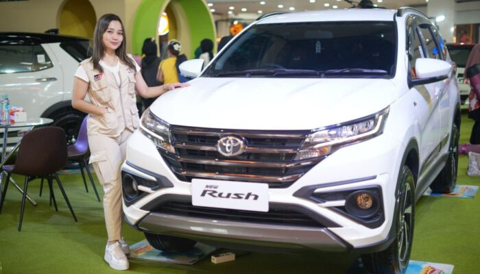Program Smart Upgrade Kalla Toyota Laris Manis, Pelanggan Lebih Mudah Naik Kelas dengan Cicilan Jauh Lebih Murah