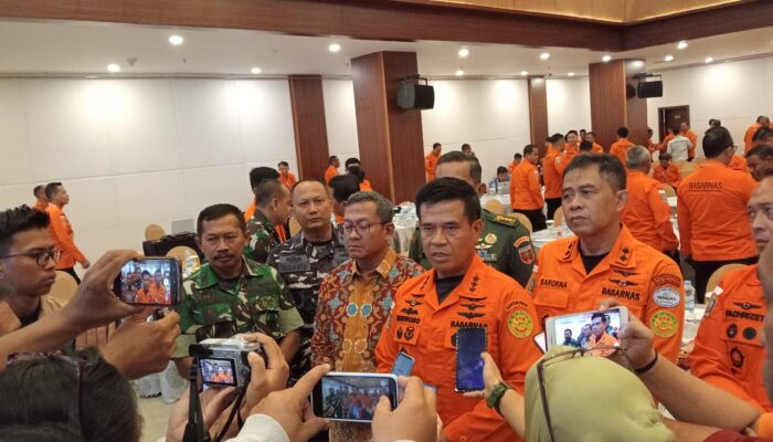 Peninjauan Penyelenggaraan Operasi SAR, Kepala Kantor se-Indonesia Berkumpul di Makassar