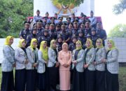 Peringati Hari Bhakti Pemasyarakatan Ke-60, Lapas Kelas IIA Bulukumba Gelar Upacara Tabur Bunga di TMP