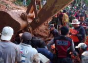 Tim SAR Gabungan Berhasil Temukan Korban Kedua Tanah Longsor di Toraja Utara