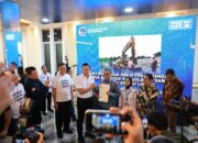 Pemkot Makassar Terima Sertifikat Elektronik Senilai Rp3 Triliun dari Menteri AHY