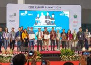 Maros Menjadi salah satu dari 15 PLUT yang dipilih sebagai pilot project dari total 100 PLUT di Indonesia
