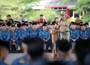 Danny Pomanto Lantik dan Ambil Sumpah 624 ASN PPPK Hasil Formasi CASN 2023