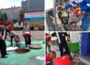 Jaga Kualitas dan Kuantitas BBM di SPBU, Pertamina Patra Niaga Regional Sulawesi Inspeksi Aspek Teknis dan HSSE Jelang Lebaran Idul Fitri 1445H