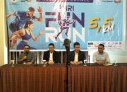 PHRI Sulsel Gelar Fun Run 2024, biaya Registrasi Rp 175 ribu, sudah include jersey dan medali