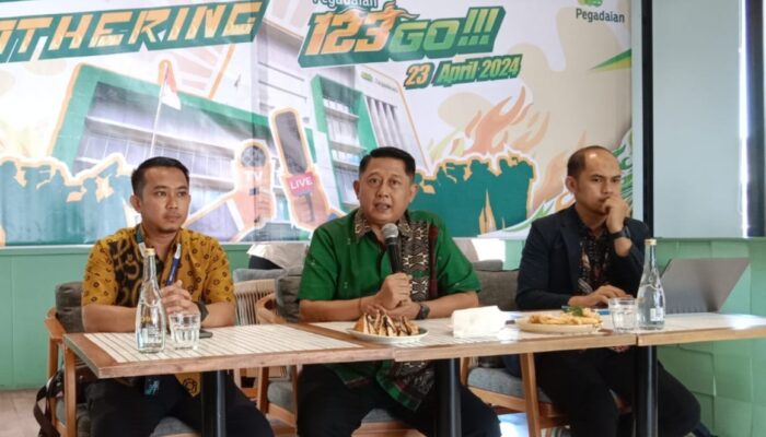 Kinerja Bisnis PT. Pegadaian Kanwil Makassar Tumbuh Positif Hingga Maret 2024  Makassar