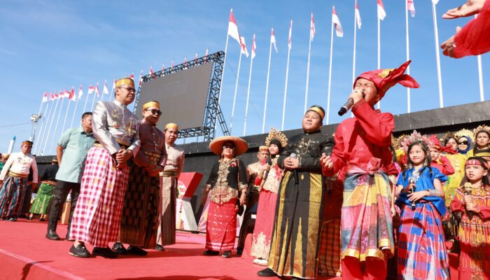 Konten Revolusi Pendidikan di Makassar Lengkapi Merdeka Belajar