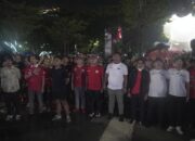 Dukungan Tak Kenal Henti, Wali Kota dan Warga Makassar Nobar Timnas AFC Cup dengan Penuh Semangat