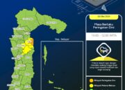 Bencana Alam Tanah Longsor di kecamatan Latimojong. Menimbun 6 Rumah di Desa Pajang dan mengakibatkan 5 korban jiwa di Desa Buntu Sarek kec.Latimojong Kab.Luwu