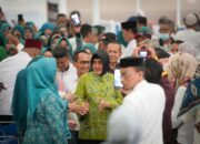 Ketua TP PKK Makassar Ajak Kecamatan Mamajang Bersatu untuk Menjadi Terbaik