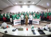 Tingkatkan Keterampilan di Lapangan, Mahasiswa Jurusan Ilkom UIN Alauddin Kunjungi Prokopim Kota Makassar