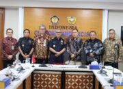 KPPU TINGKATKAN KOLABORASI DENGAN BEA CUKAI UNTUK CEGAH PERSAINGAN USAHA TIDAK SEHAT AKIBAT IMPOR