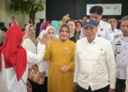 Ketua TP PKK Kota Makassar Dorong IRT di Kecamatan Wajo berdaya lewat UMKM