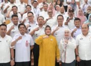 Hadiri Rakor, Indira Yusuf Ismail Dorong Pemkot Makassar Juarai Kembali Lomba Kelurahan