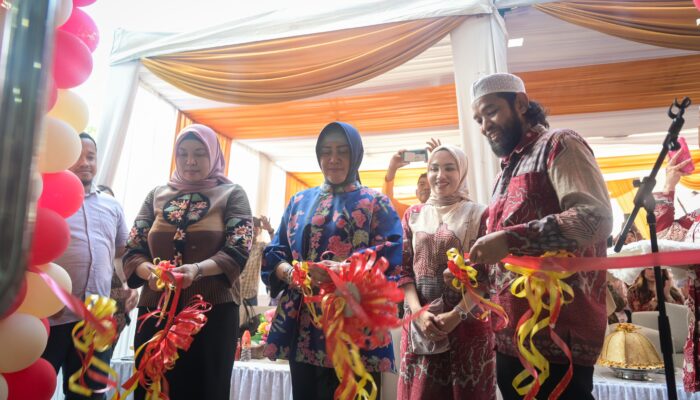 Indira Yusuf Ismail Resmikan Klinik Cardion, Klinik Jantung dan Otak Pertama di Makassar