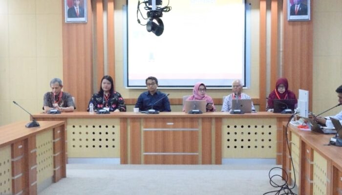 Unhas Tuan Rumah Olimpiade Nasional MIPA PT, Sambut 260 Peserta dari Seluruh Indonesia