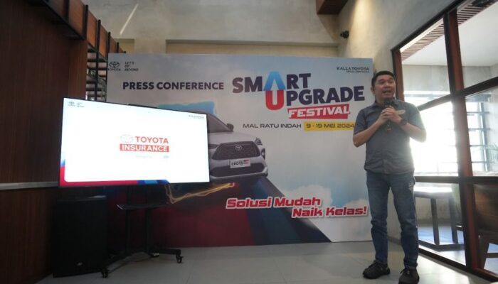 Kolaborasi Kalla Toyota dan Asuransi Astra Beri Rasa Aman dan Perlindungan Lebih kepada Pelanggan
