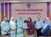 Prodi Keperawatan dan Profesi Ners FKep Unhas Jalani Proses Re-Akreditasi LAM-PTKes