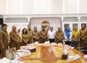 Tertib Data, Firman Pagarra Tekankan OPD Jalin Sinergitas Antara BPJS Kesehatan