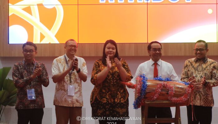 Dibuka ONMIPA PT Tingkat Nasional, Rektor Unhas: Basic Sains Kunci Indonesia Maju