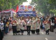 Dekranasda Kota Makassar Kenalkan Branding Makassar Kota Makan Enak di Solo