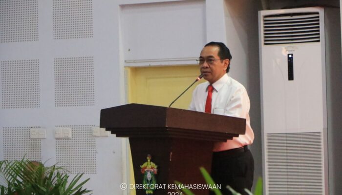 Rektor Unhas : Tidak Ada Kenaikan Uang Kuliah Tunggal (UKT)  Tahun 2024