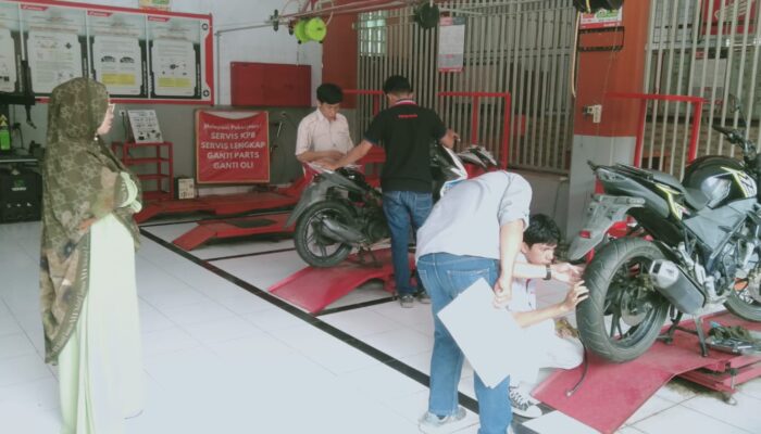 SMK Tri Tunggal 45 Matangkan Siswa agar Siap Terjun ke Dunia Kerja