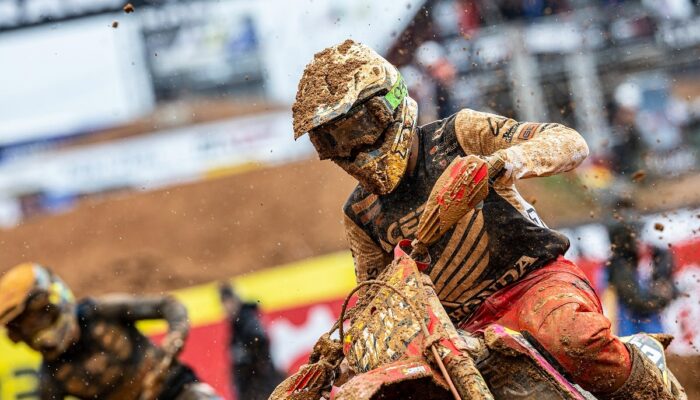 Delvintor Semakin Percaya Diri, Crosser Astra Honda ini Siap Taklukan MXGP Galicia, Spanyol