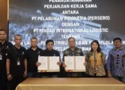 Sinergi BUMN, Pelindo dan Pindad Teken Perjanjian Kerja Sama