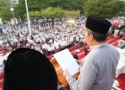 Wali Kota Makassar, Moh. Ramdhan Pomanto, Lantik 5.975 Pj RT-RW Sebagai Amil Zakat Perorangan