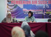 Indira Yusuf Ismail Sosialisasikan Perda ASI Eksklusif ke IRT Kota Makassar