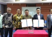 Unhas dan Anhui Fuxin Education Consulting Jalin Kerja Sama Pertukaran Dosen dan Mahasiswa