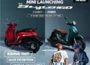 Konsisten Dekatkan Honda New Stylo 160, Astra Motor Sulawesi Selatan Gelar Mini Launching di Maluku