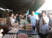 Jelang Idul Adha KPPU Sidak Harga Komuditas Pasar Terong