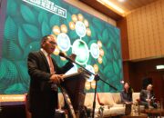 Danny Pomanto Paparkan Makassar Sombere’ dan Smart City di Side Events Workshop Internasional Forum Air Dunia di Bali